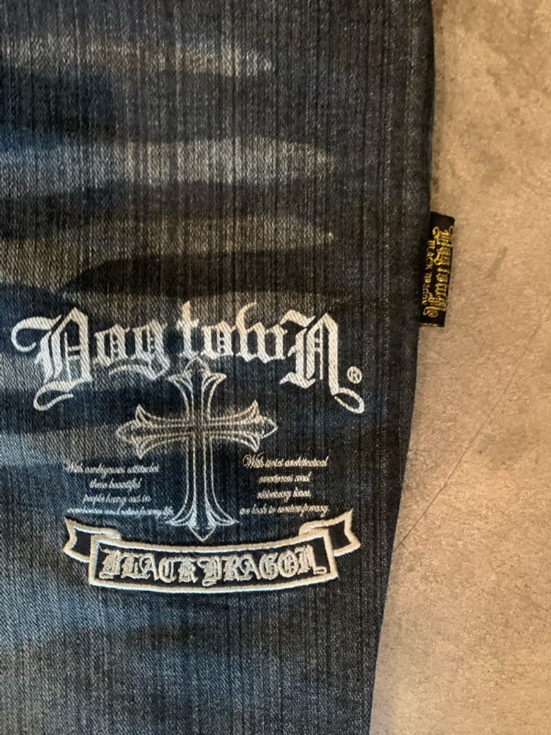 long jeans dogtown, foto 5