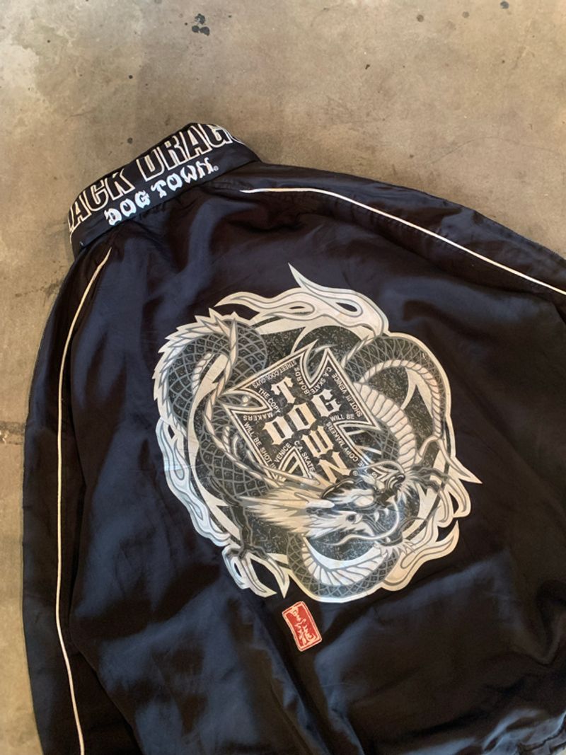 windbreaker dogtown, foto 3