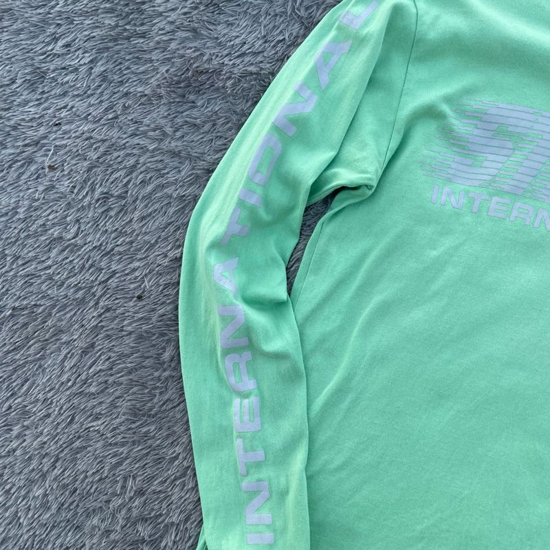 Long Sleeved Stussy Japan, foto 4