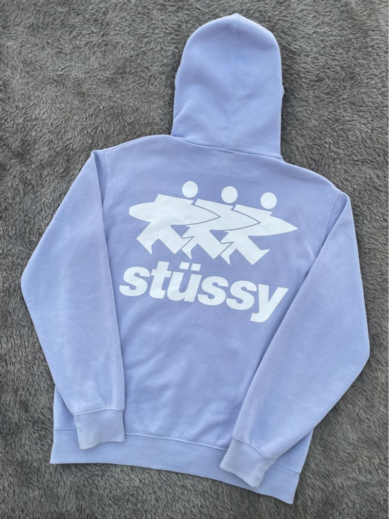 Hoodie Stussy, foto 2