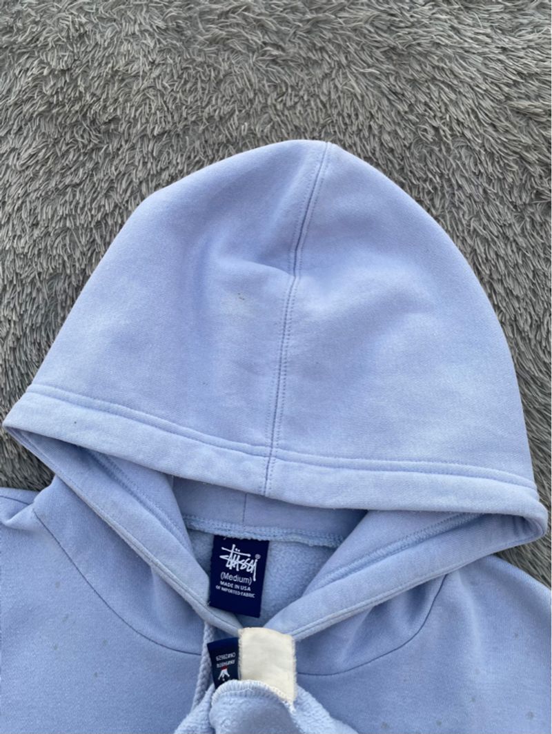 Hoodie Stussy, foto 4