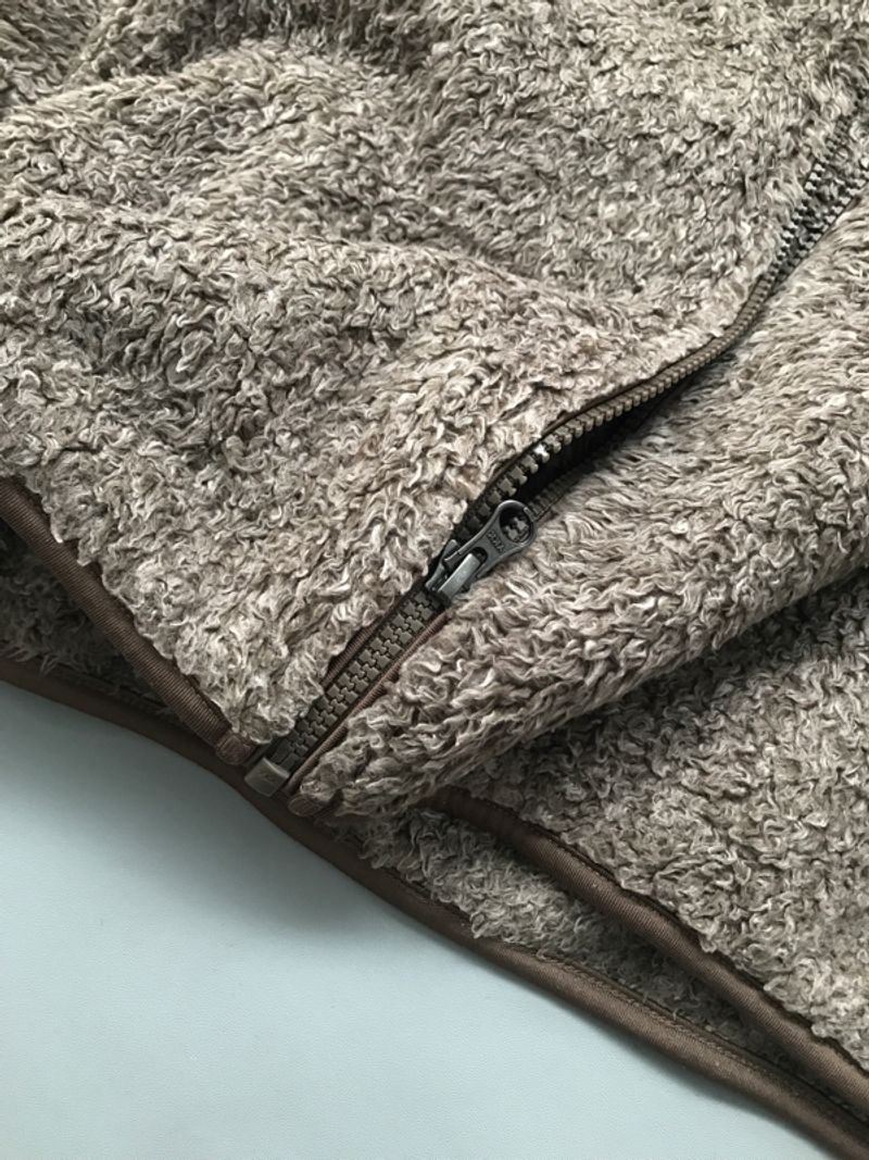 Vtg Uniqlo Fleece Jacket, foto 5
