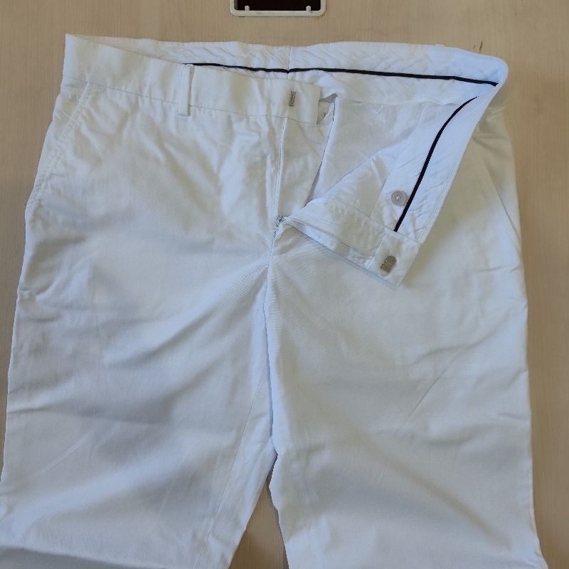 HERMES WHITE Pants, foto 3