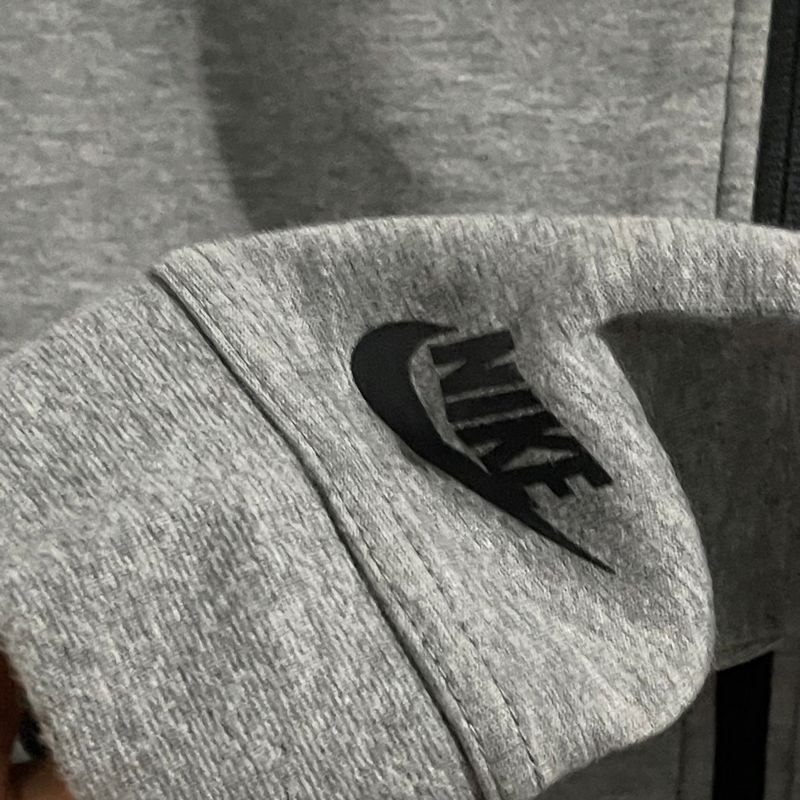 Nike Tech Gray Zip Hoodie, foto 5