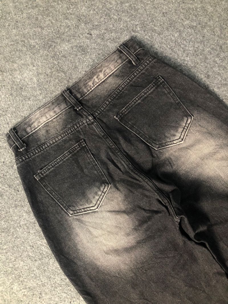 LOOSE PANTS  PANTS S-BIN BALCKWASH, foto 6