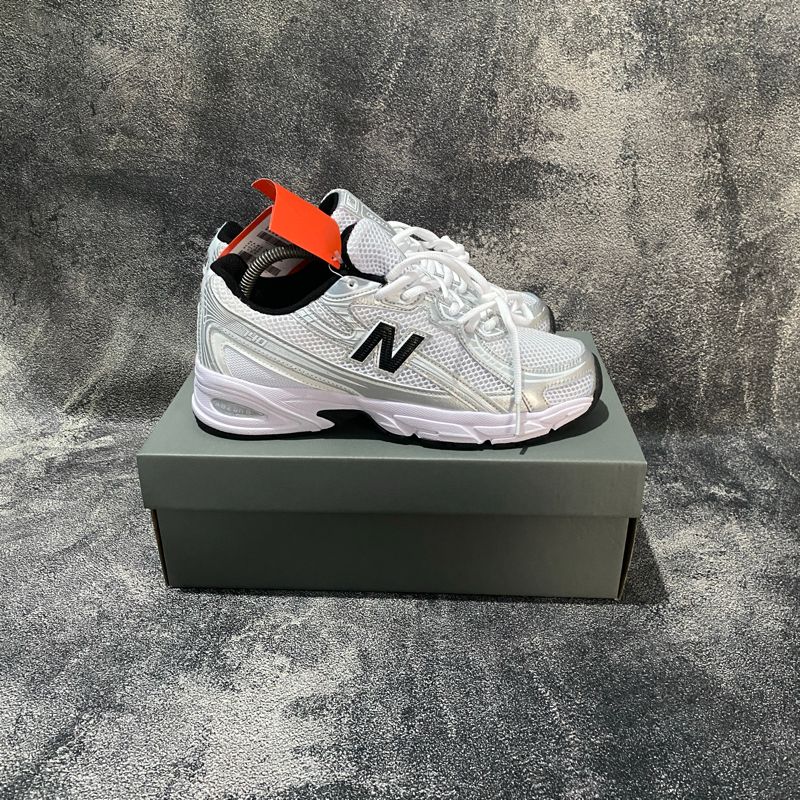 New balanc* 740 white black, foto 3