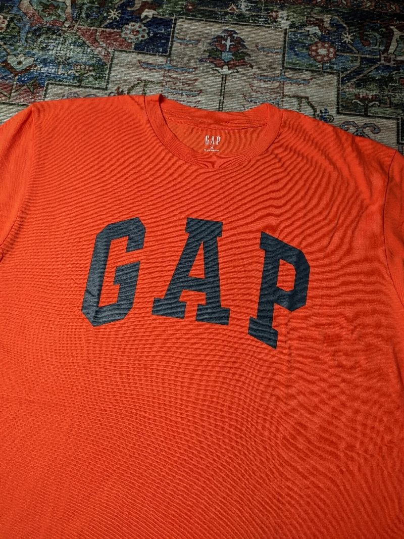 T-shirt GAP Logo Basic Brand New XL, foto 2