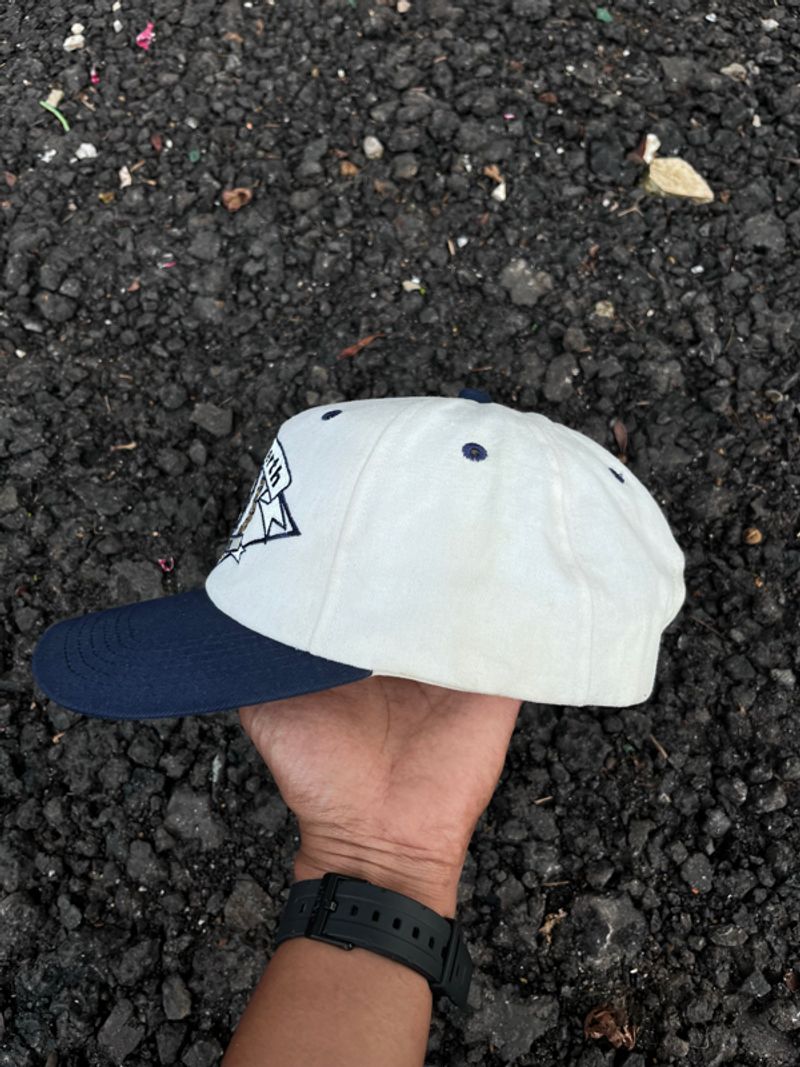 vintage two tone hat unverferth 1948, foto 3