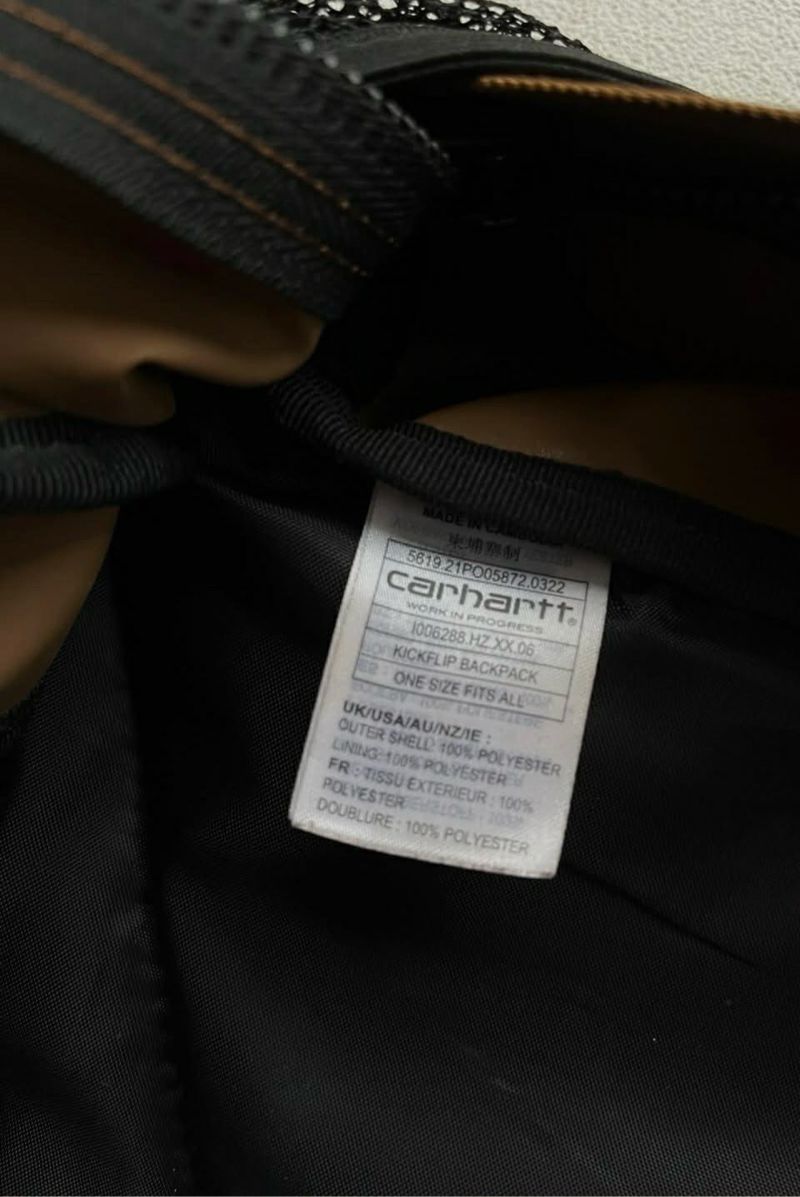 Backpack Carhartt Kickflip, foto 7