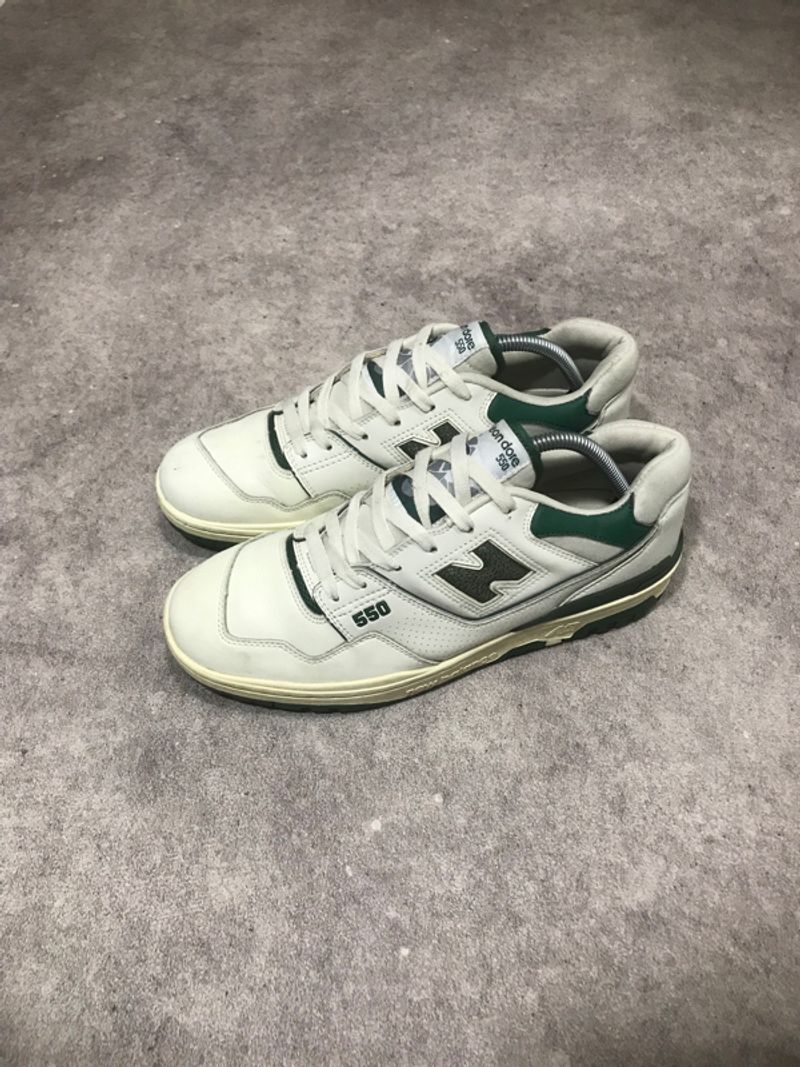 New Balance 550 ALD Evergreen, foto 2