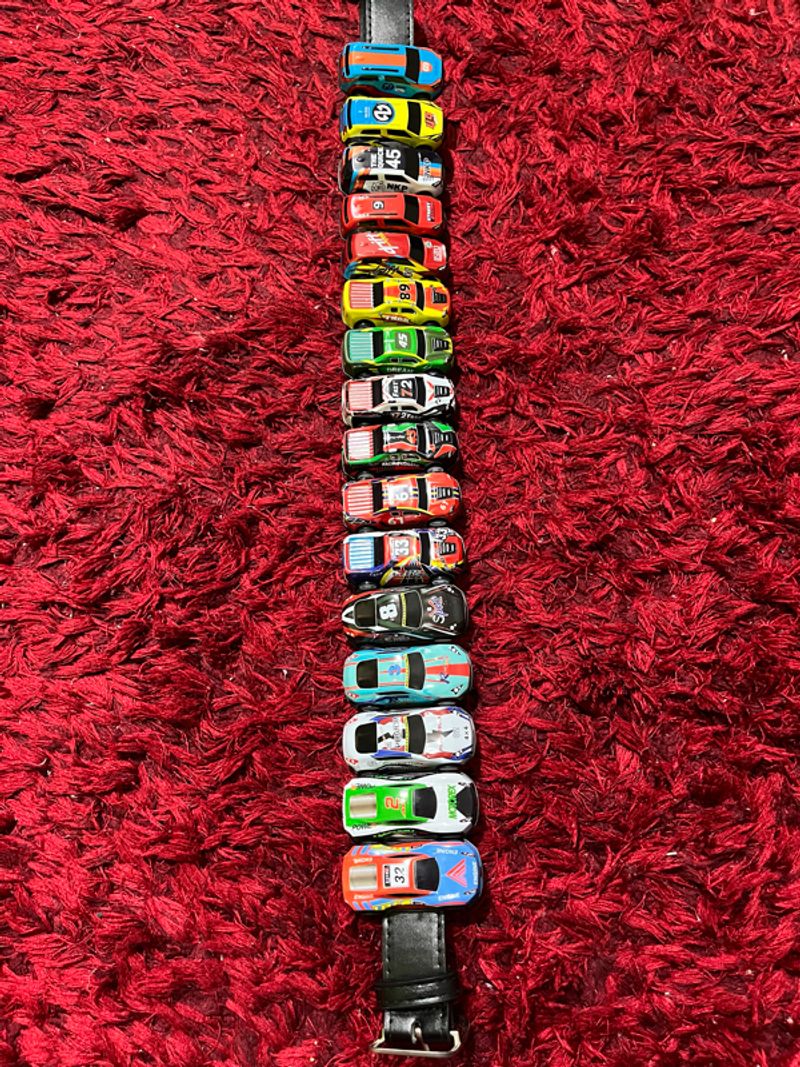 race car belt, foto 7