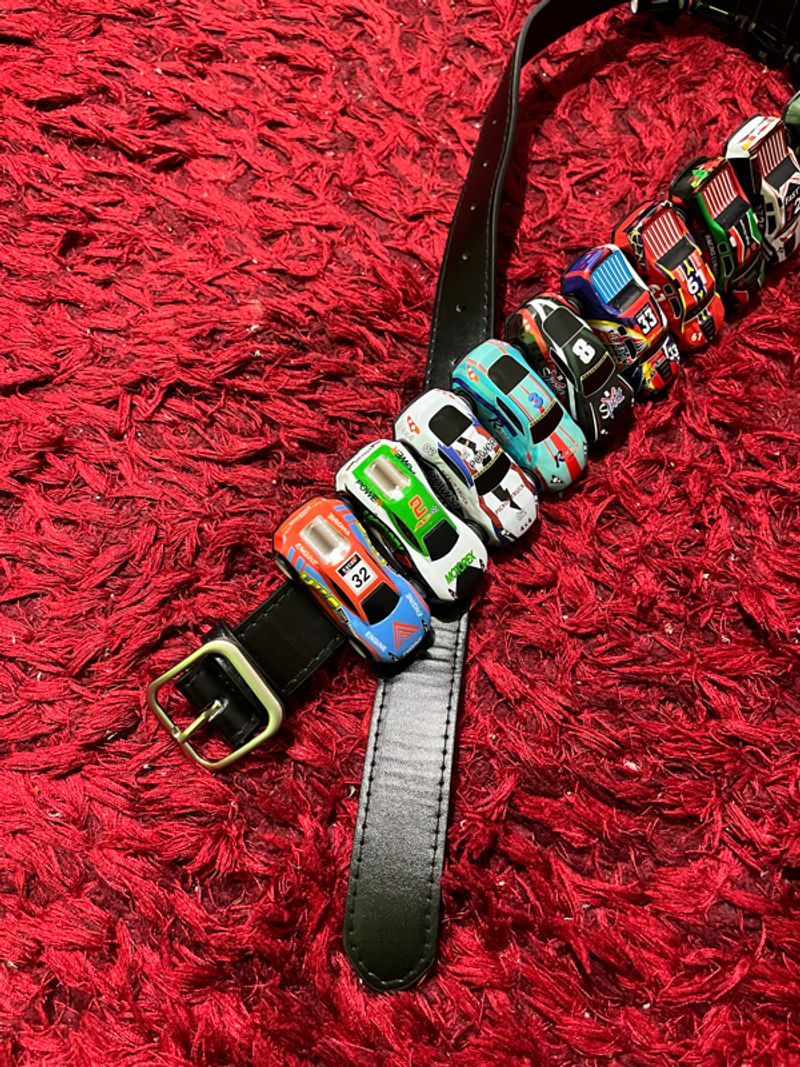 race car belt, foto 2