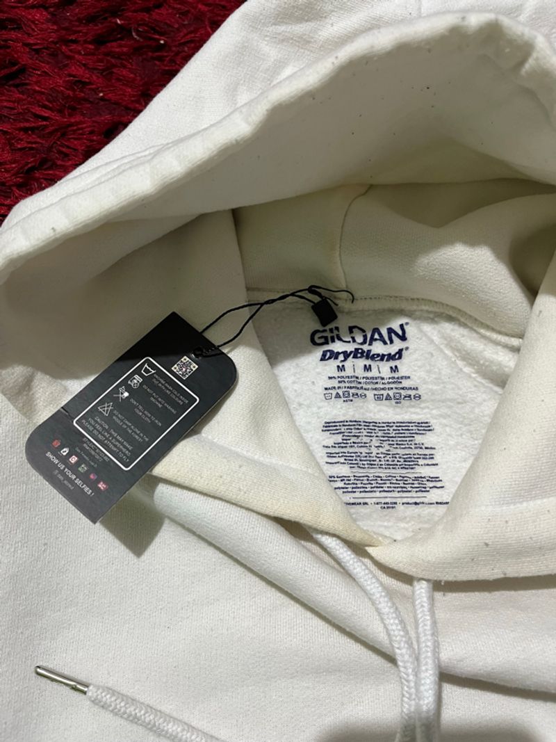 obedire veritati hoodie size M, foto 3