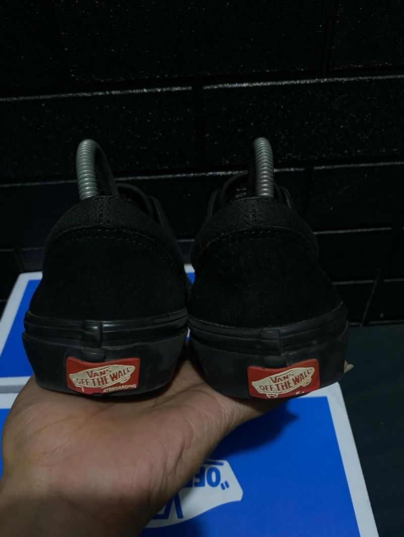 Vans Skate Era Black/Black, foto 8