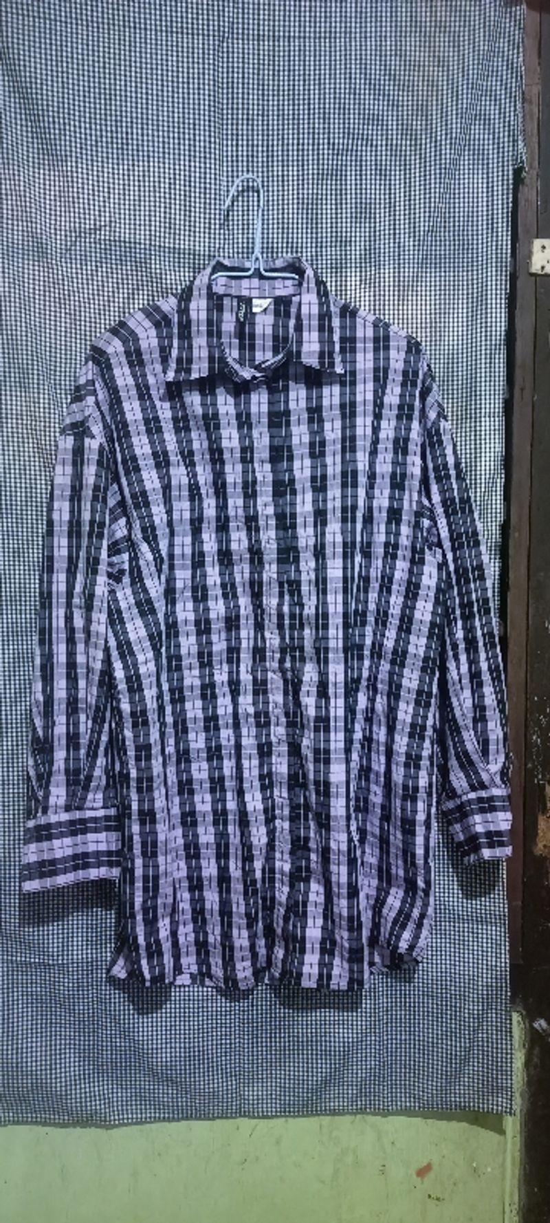 Kemeja cewek h&m, foto 2