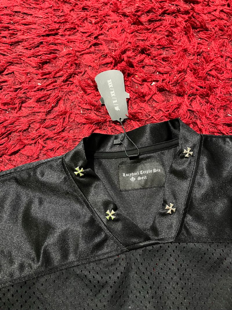 boxy jersey basic v1 lucyhaill size M, foto 3