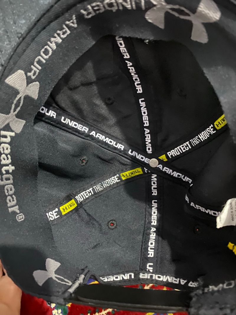 Topi Hurley Logo Indiana, foto 4
