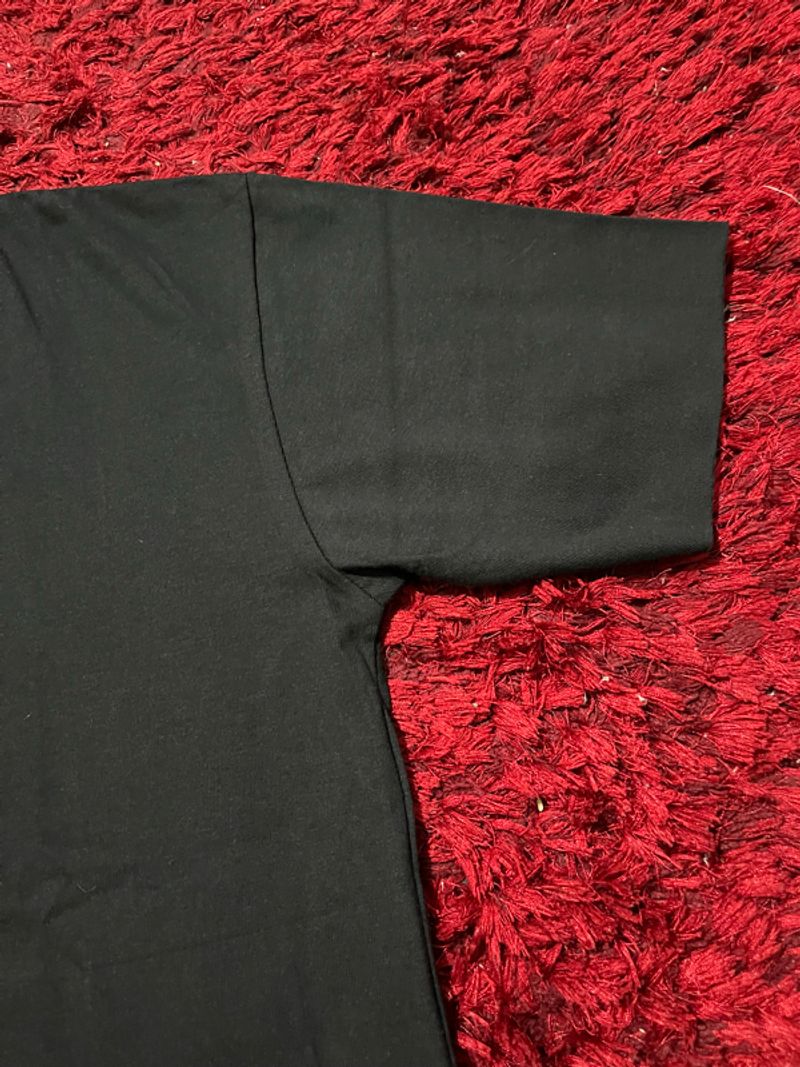 unfinished tshirt “basic pink patch”, foto 7