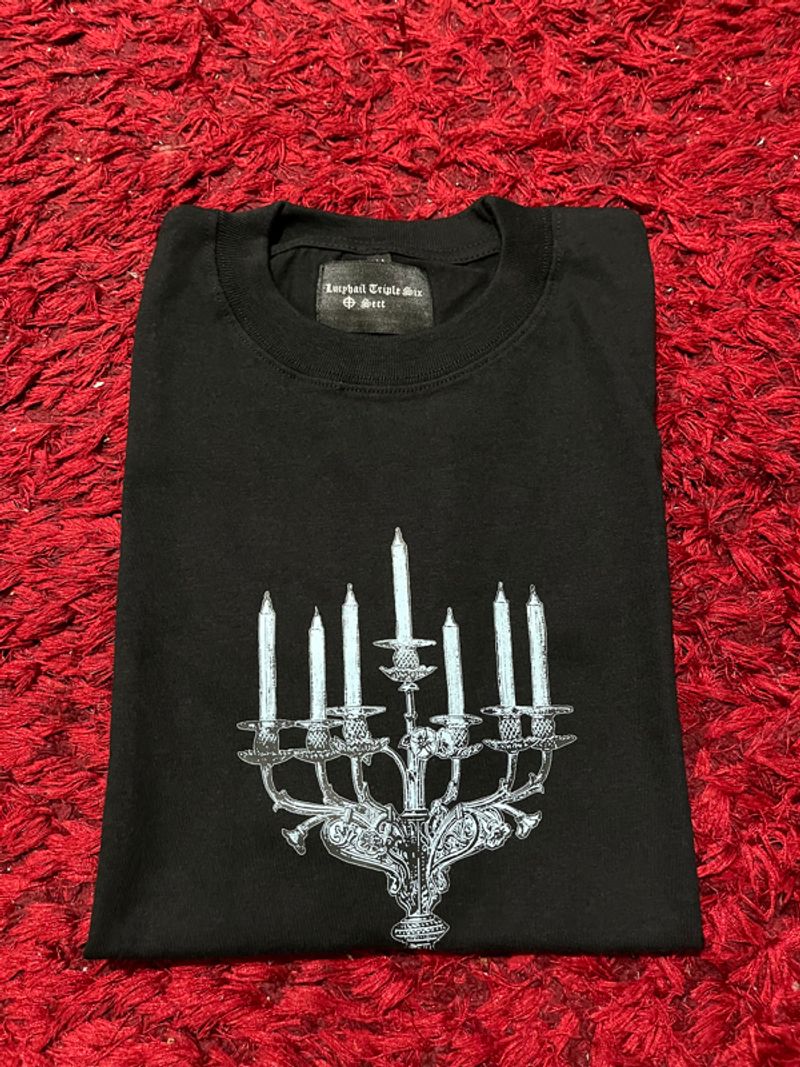 unfinished tshirt “L+S+G”, foto 6