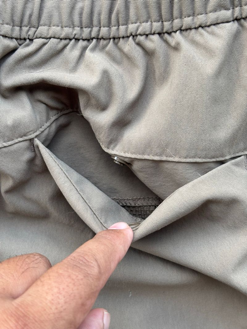 Uniqlo relaxed longpant, foto 7