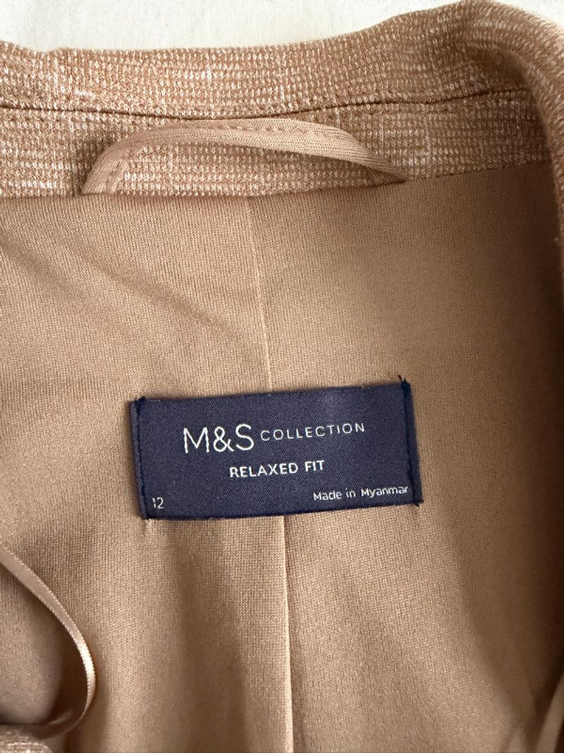 M&S Relaxed Fit Blazer, foto 2