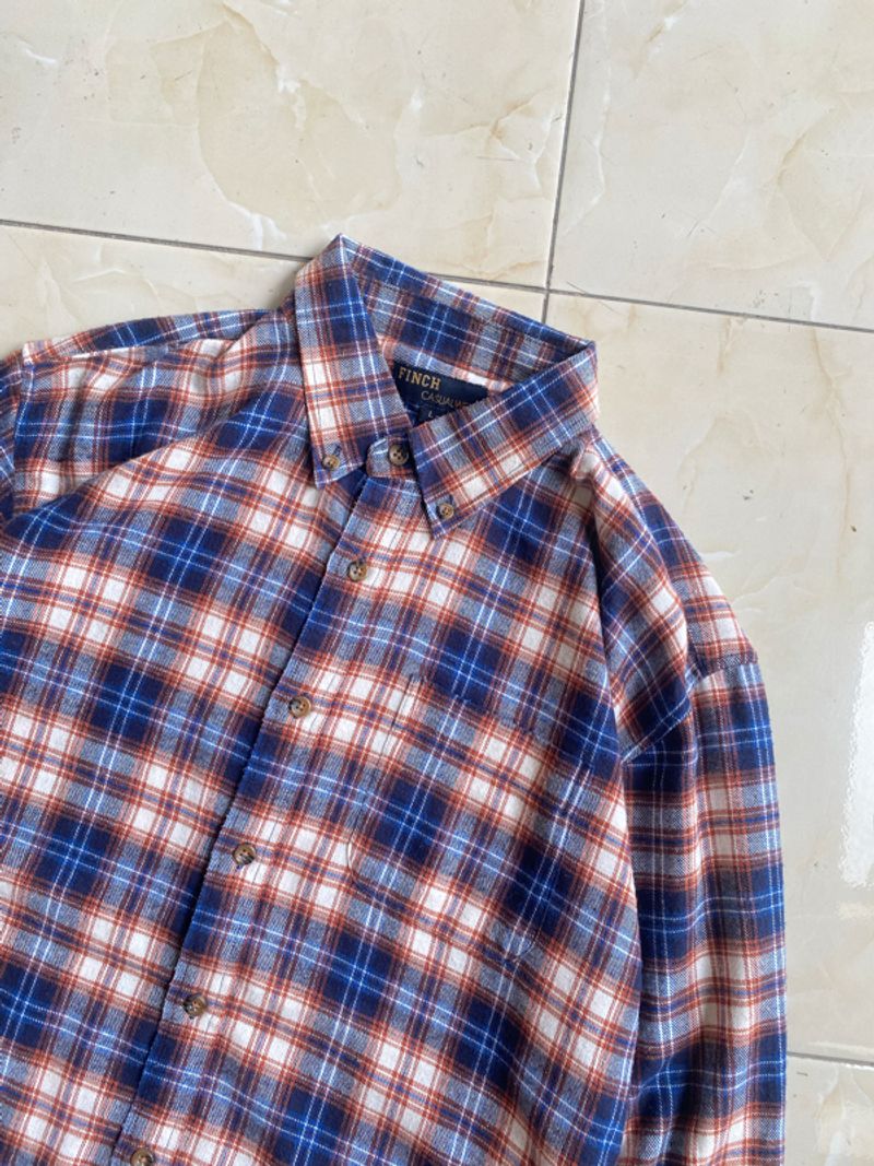 KEMEJA FLANEL, foto 3