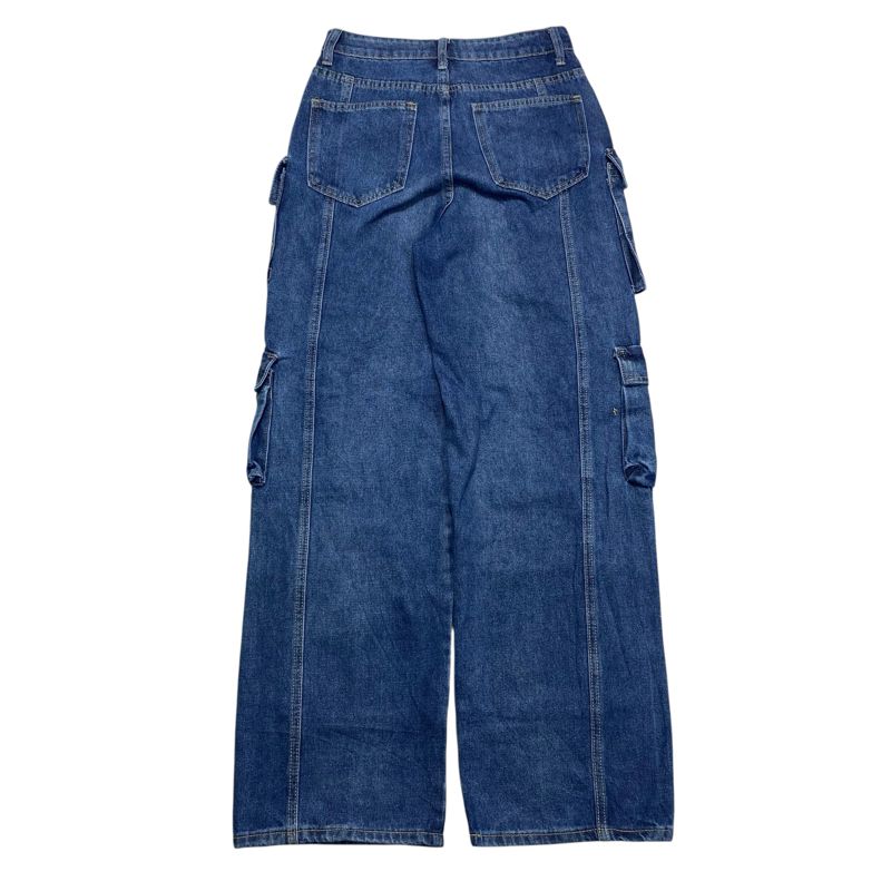 SHEIN ⋆ Multipocket Cargo pantss, foto 4