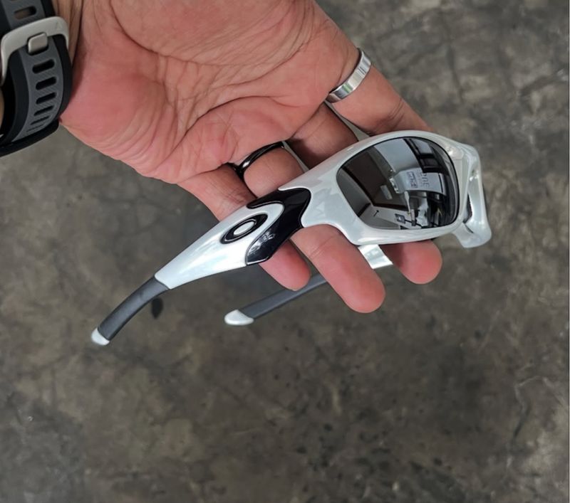 2007 - Oakley custom new stright jacket 2.0 sunglasses, foto 5