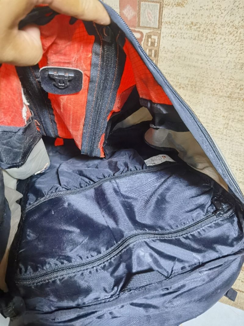 Backpack Cerrier Nepa italy 40L, foto 6