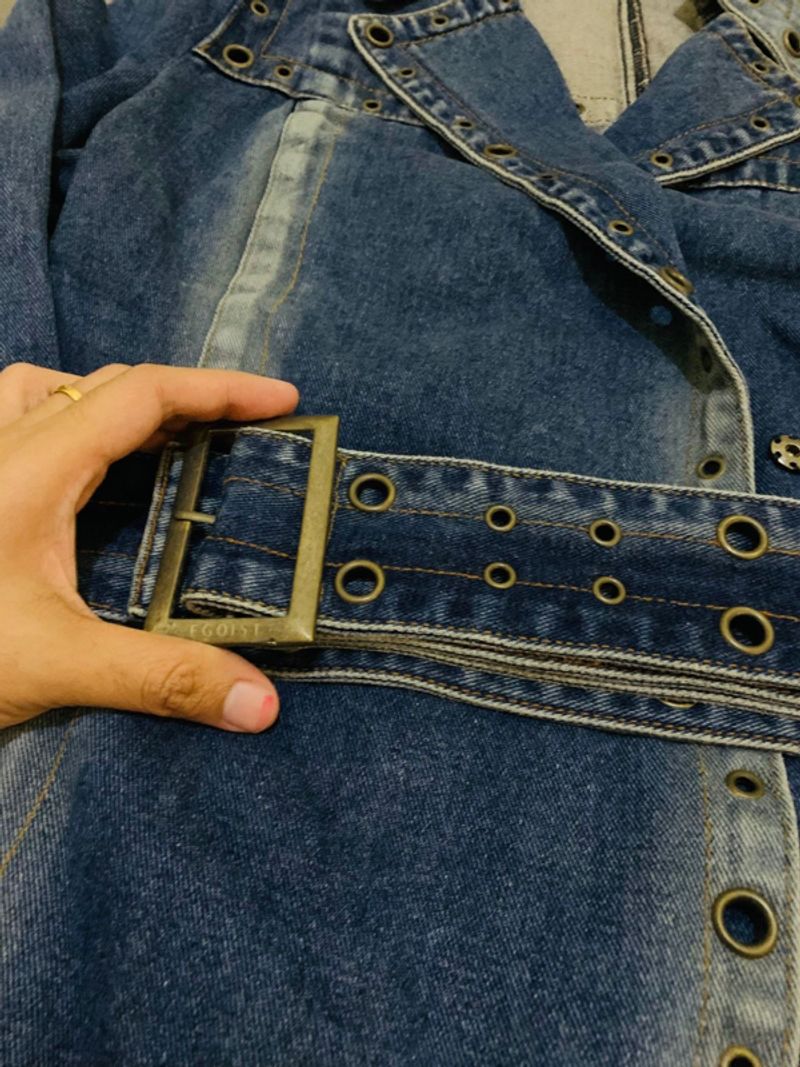 JAKET/BLAZER JEANS CANTIK, foto 2
