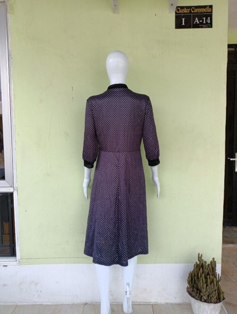 DRESS BUSUI KATUN LEMBUT, foto 3