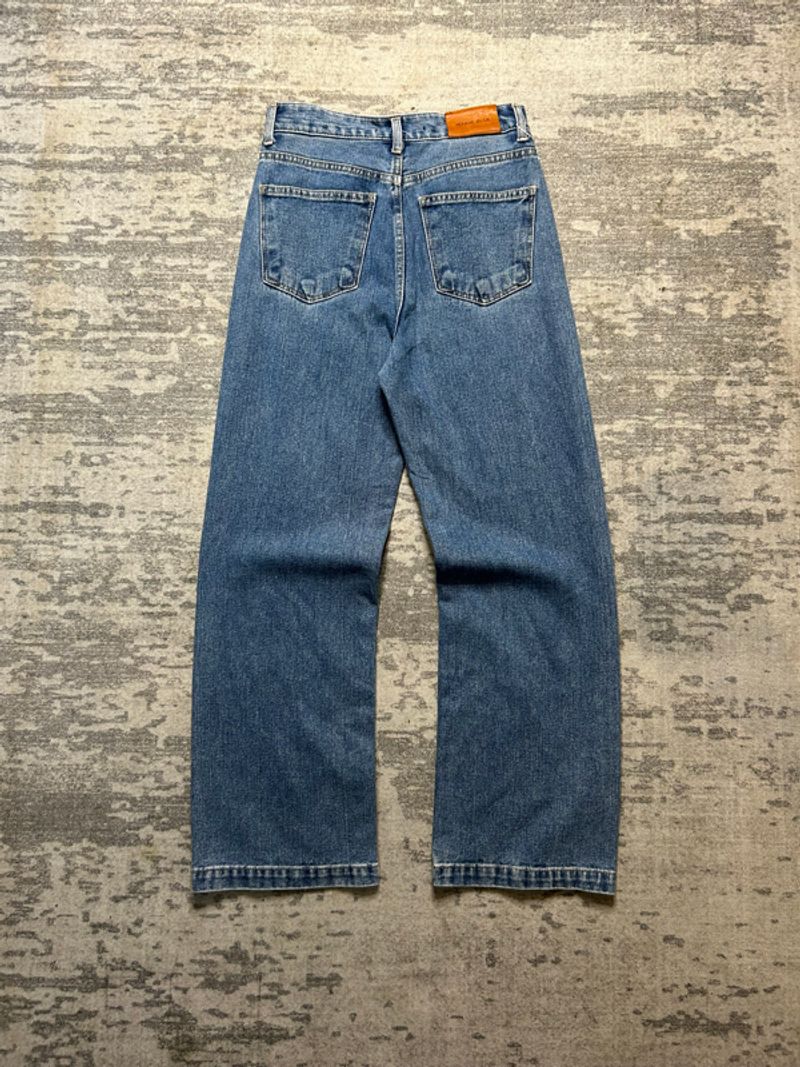 Loose jeans jennie BLUE, foto 6