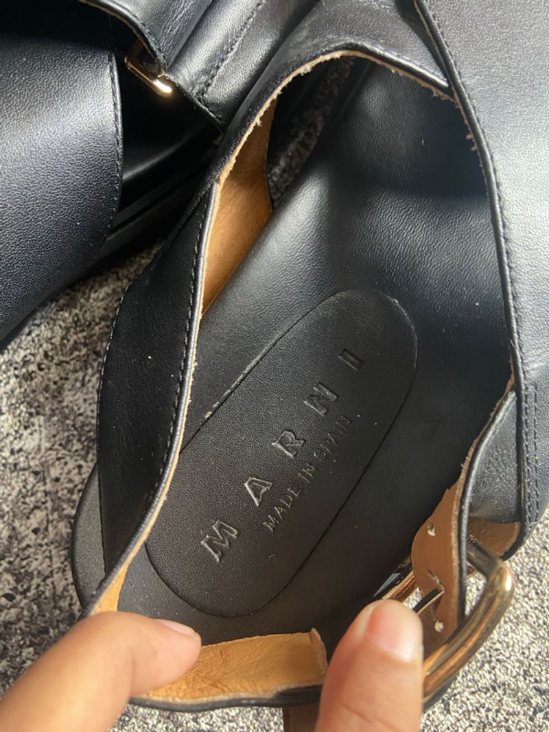 Marni sandal, foto 9