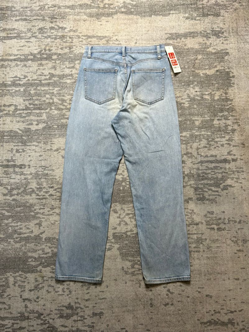 Uniqlo reguler jeans, foto 6