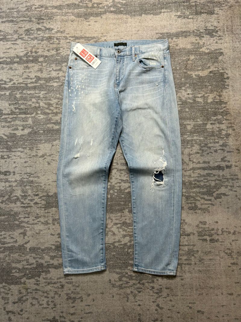 Uniqlo jeans, foto 3