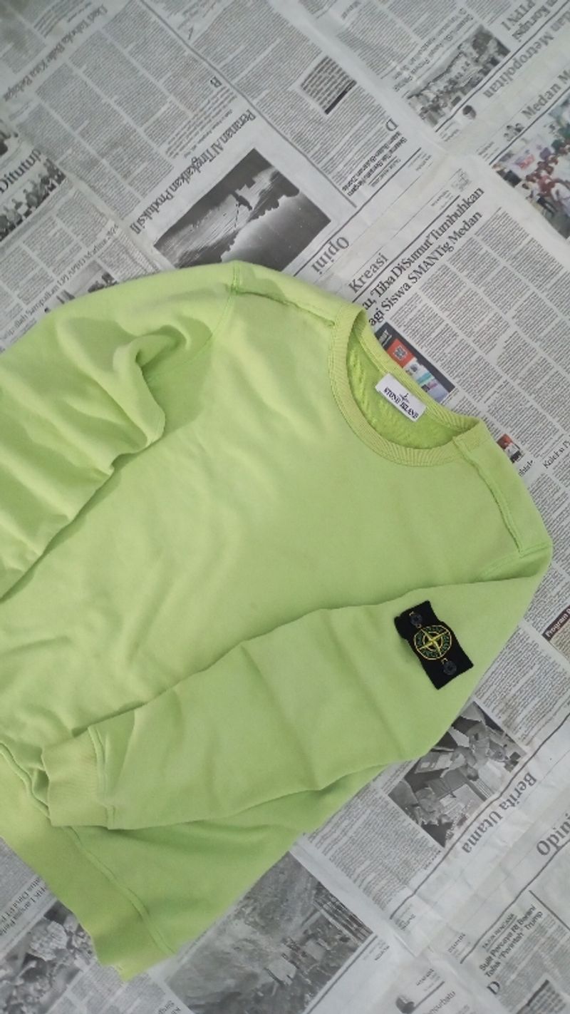 Stone island, foto 3