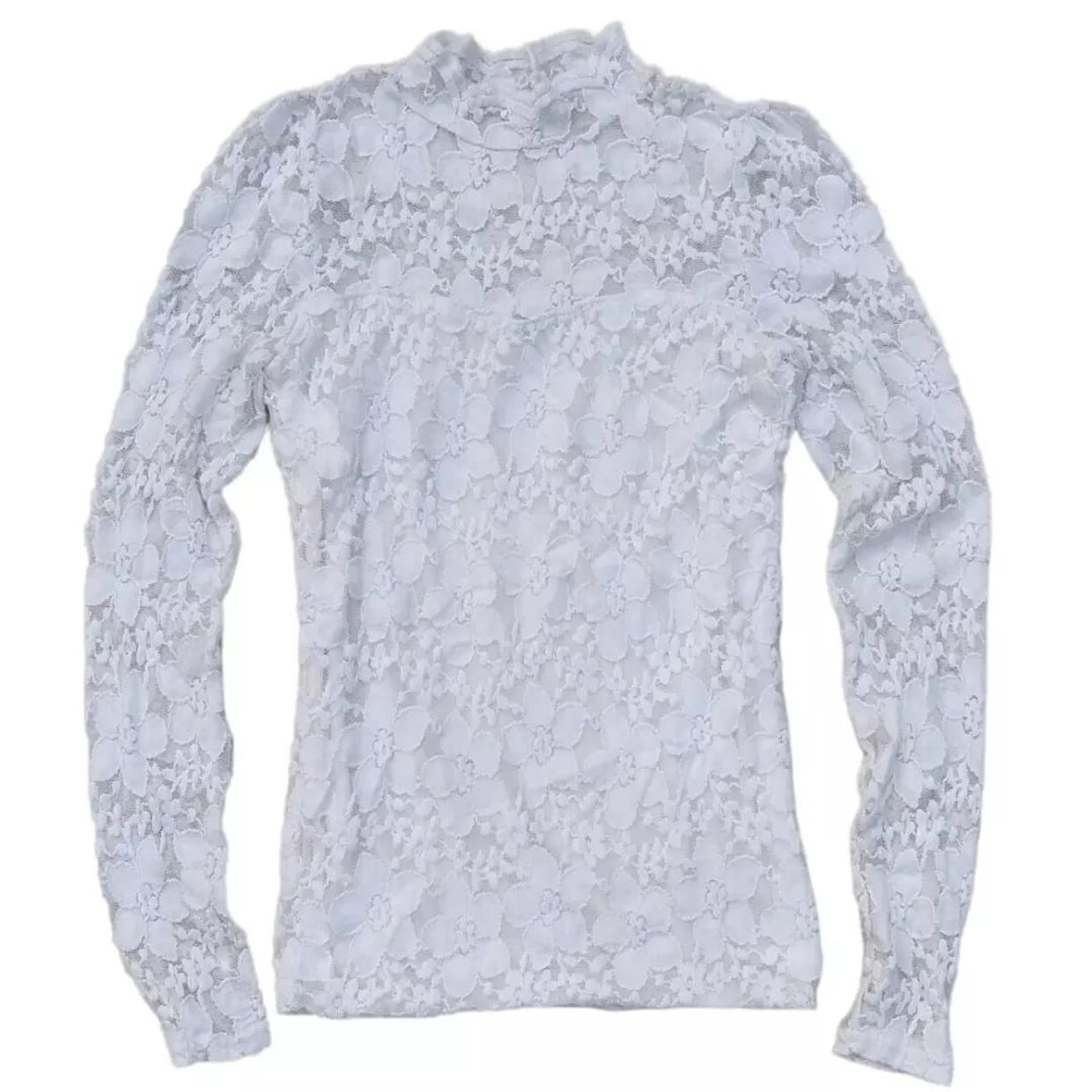 Shirt Wanita white