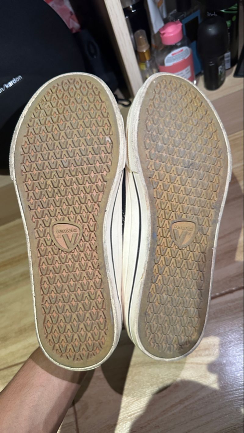 Ventela Public Low Black Natural – Preloved, foto 5