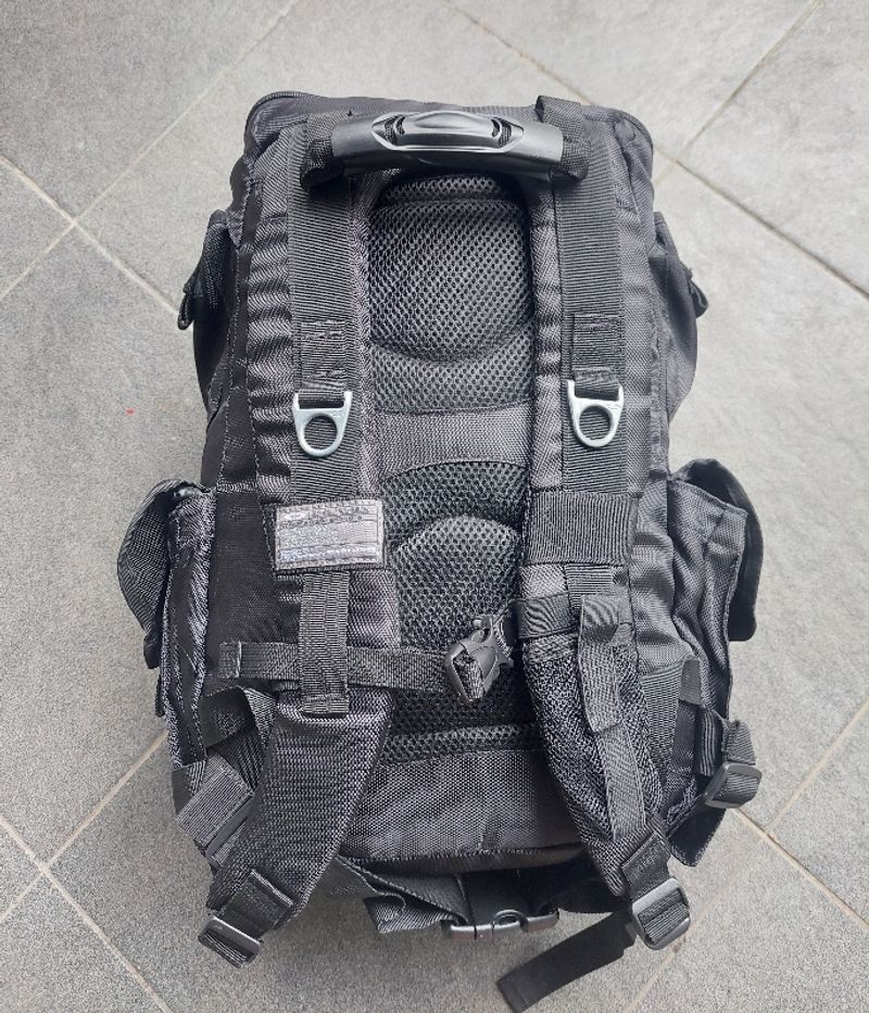 OAKLEY TACTICAL FIELD GEAR (Mid-2000s Archive), foto 2