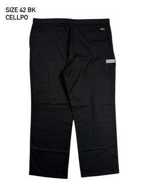 Dickies Cellpocket Black