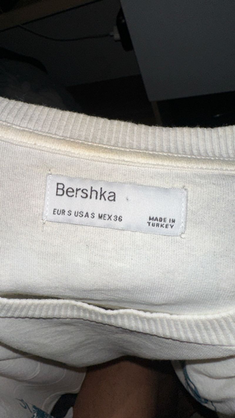 Bershka Oversized t-shirt, foto 3