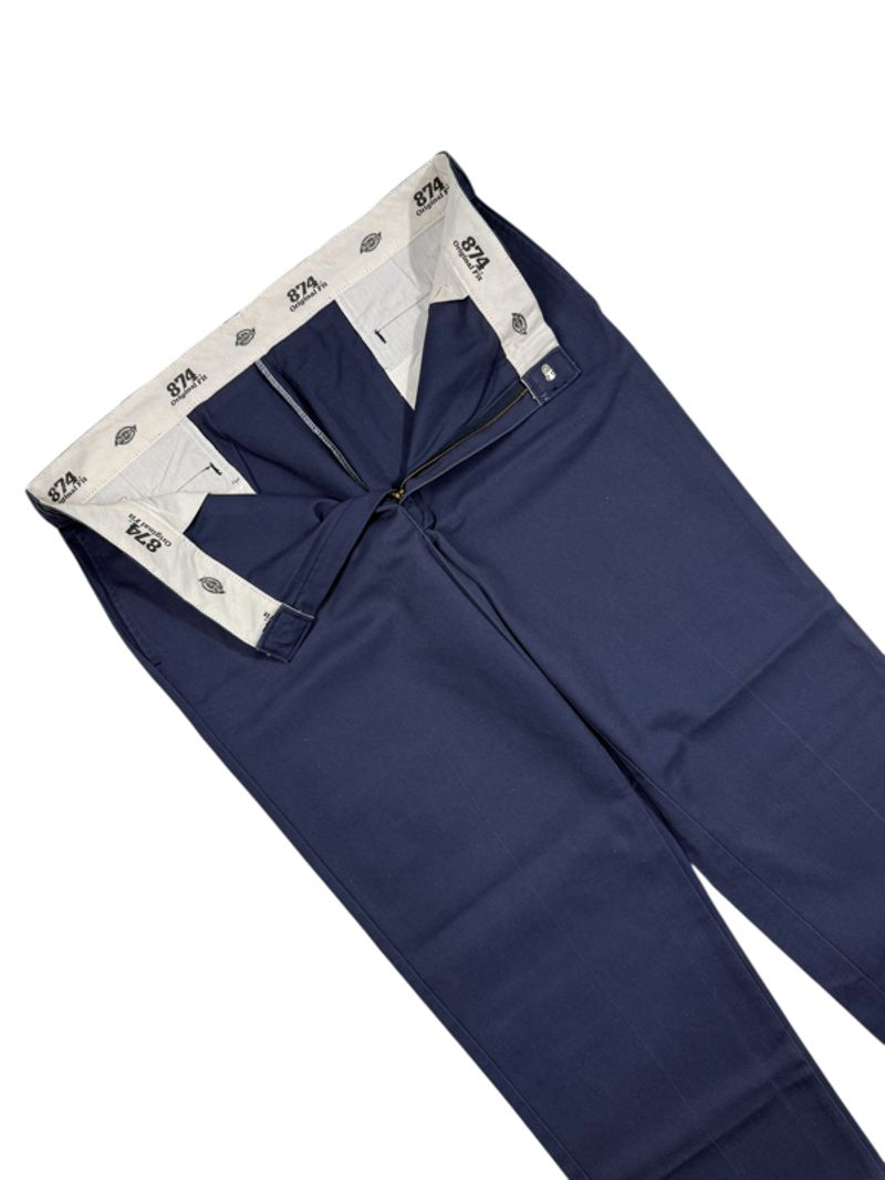 Dickies Navy 874 Original Fit, foto 3