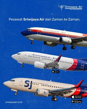 Call Center Sriwijaya Air Bebas Pulsa