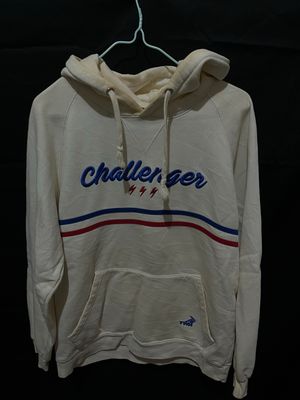 Hoodie challangen TWN