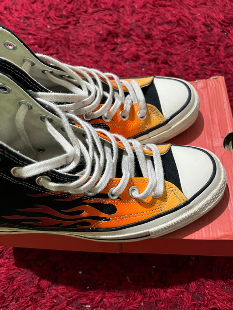 converse hi archive flame size 41 26cm, foto 4