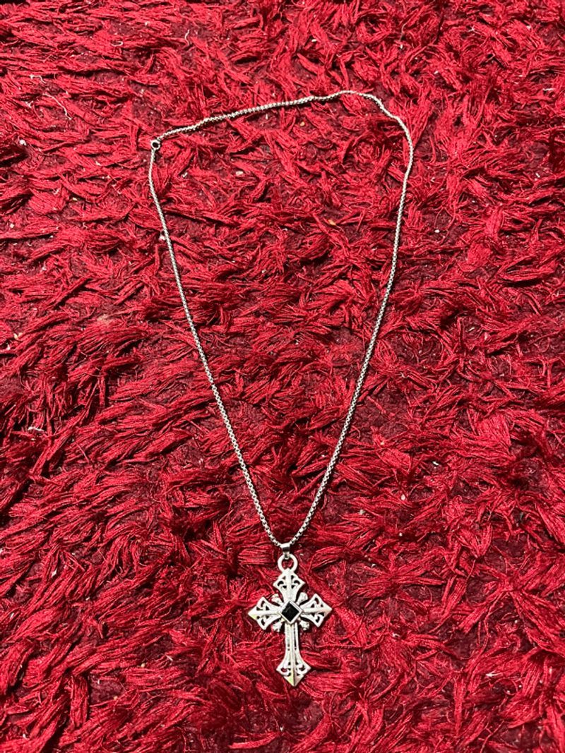 cross necklace satuan 35k, foto 7