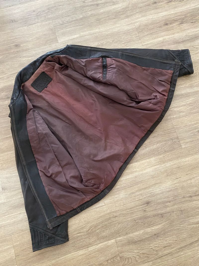 MARITHE FRANCOIS GIRBOUD VINTAGE DETROIT/WORK JAKET |, foto 4