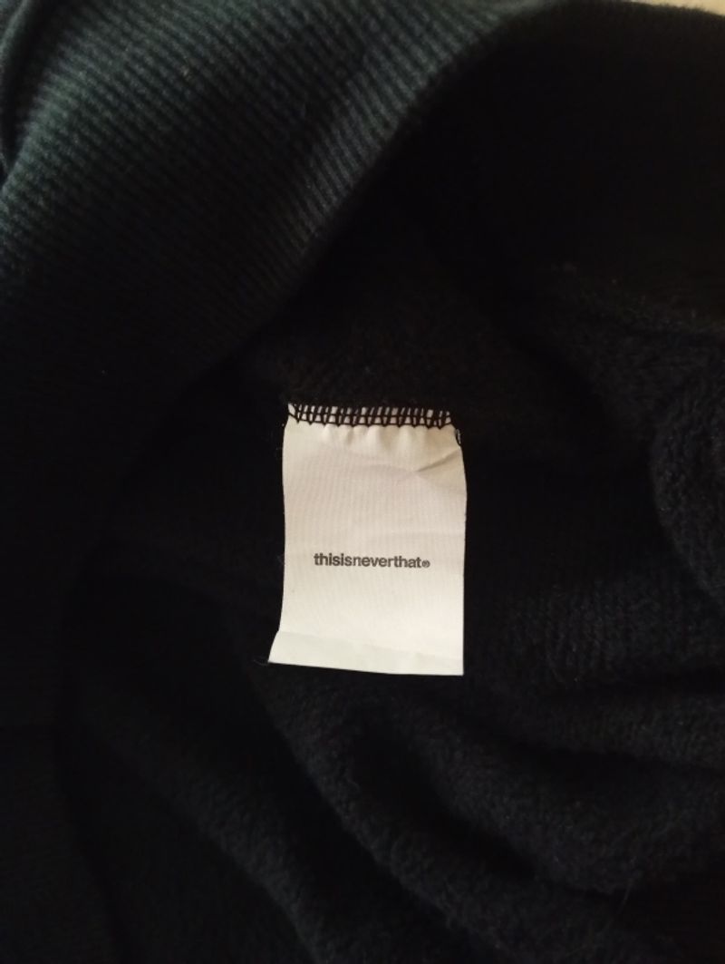 Hoodie thisisneverthat, foto 4