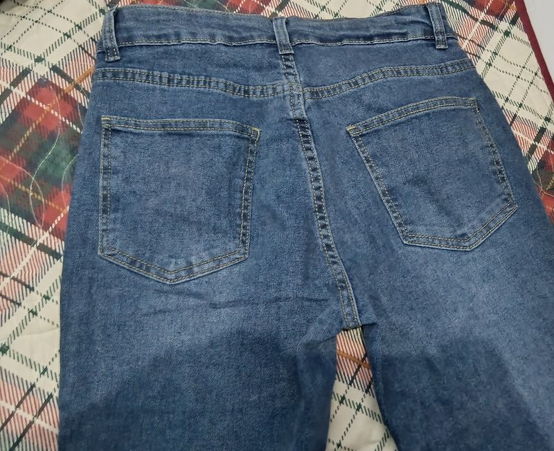 Jeans Cutbray, foto 4
