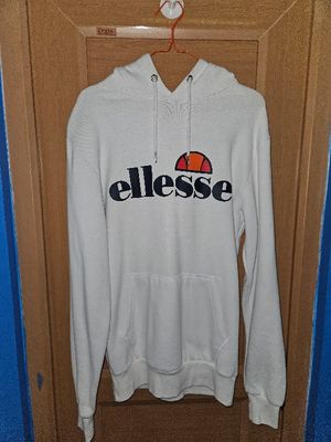 Ellesse SL Gottero Overhead Hoodie